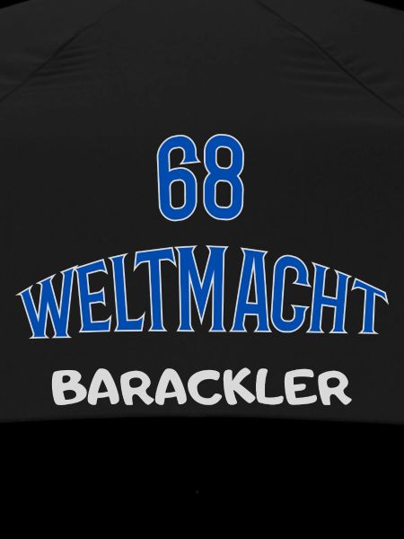 68 World Power Barracks