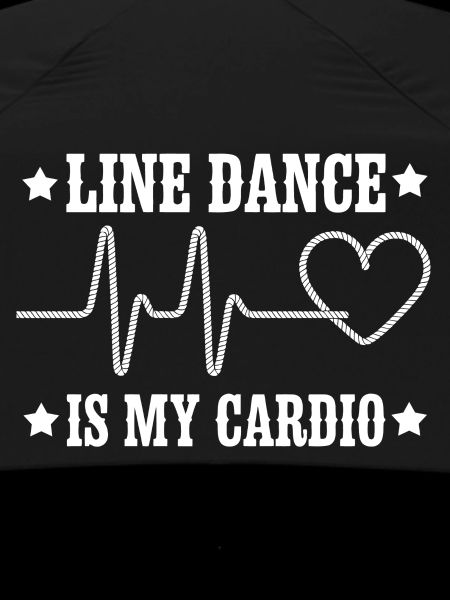 Line Dance Cardio Motif