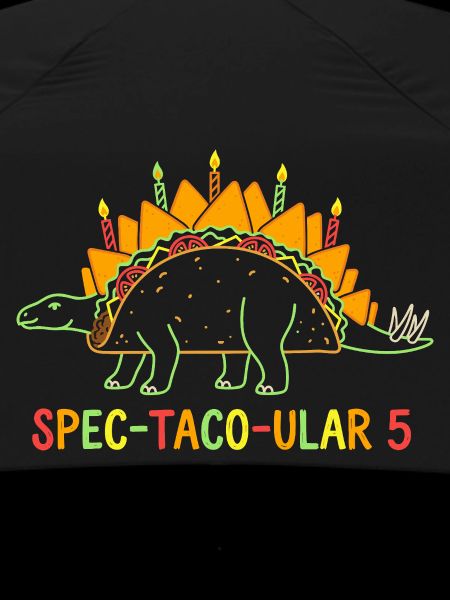 Spec-Taco-Ular 5 Dino
