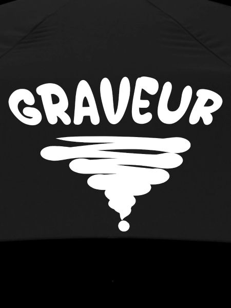 Graveur Wirbelemblem