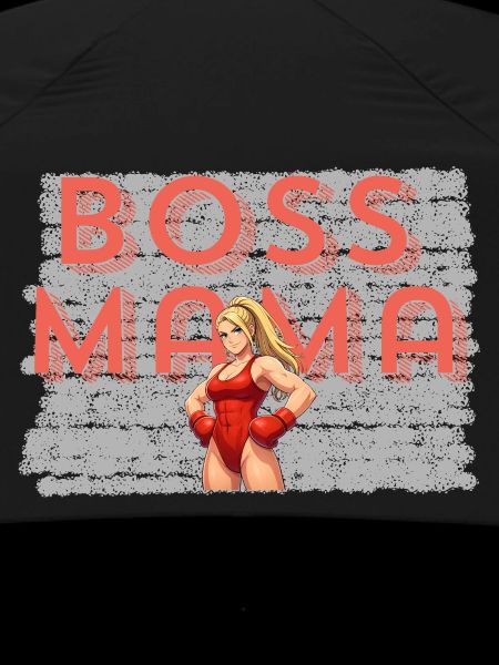 Mom Power Figure