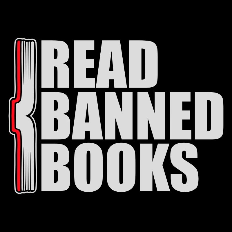 Read Banned Books Verbotene Bücher Lesen Freiheit