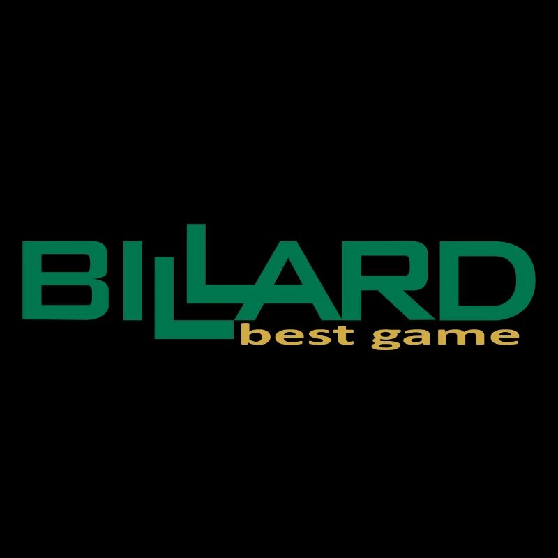 Billard Design Best Game, Poolbillard