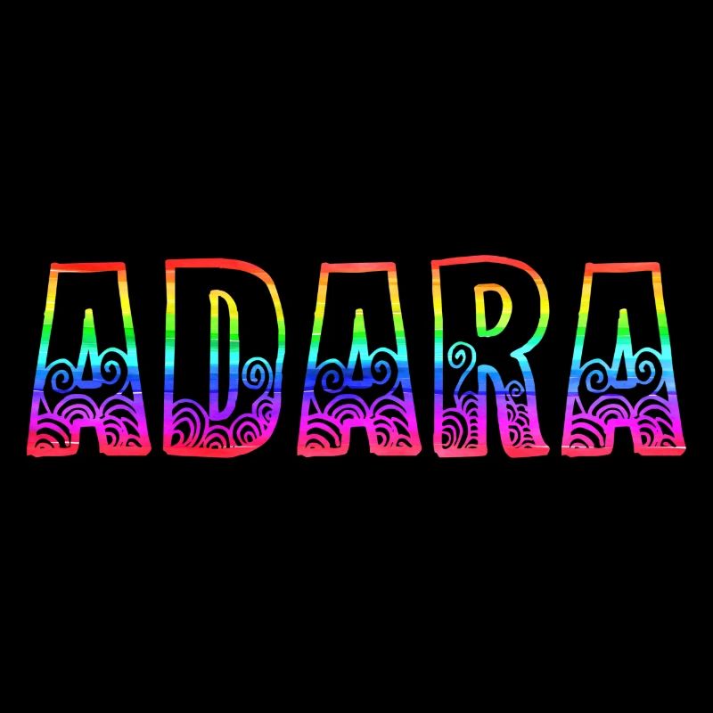 adara rs arc-en-ciel