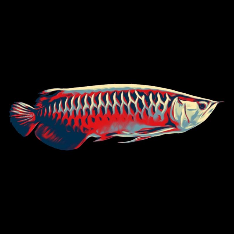 Asian Arowana Monster Fish Keeper