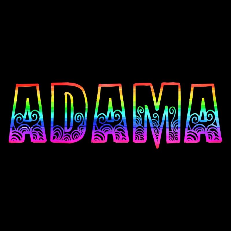 adama rs regenbogen