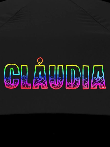 Claudia RS Rainbow