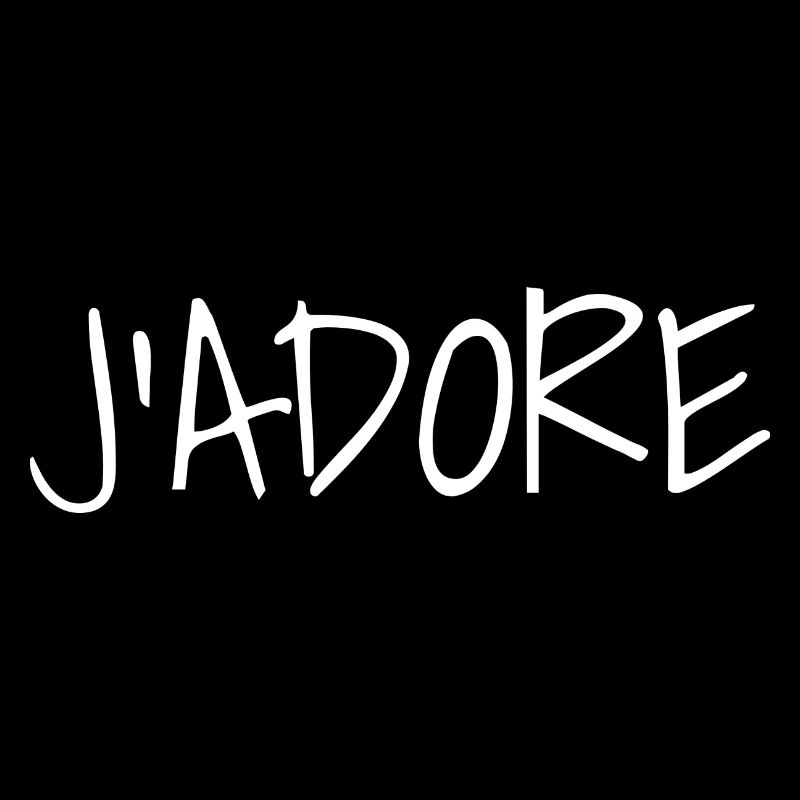 j'adore