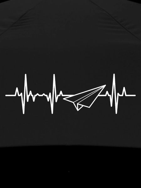 Paper Airplane Heartbeat