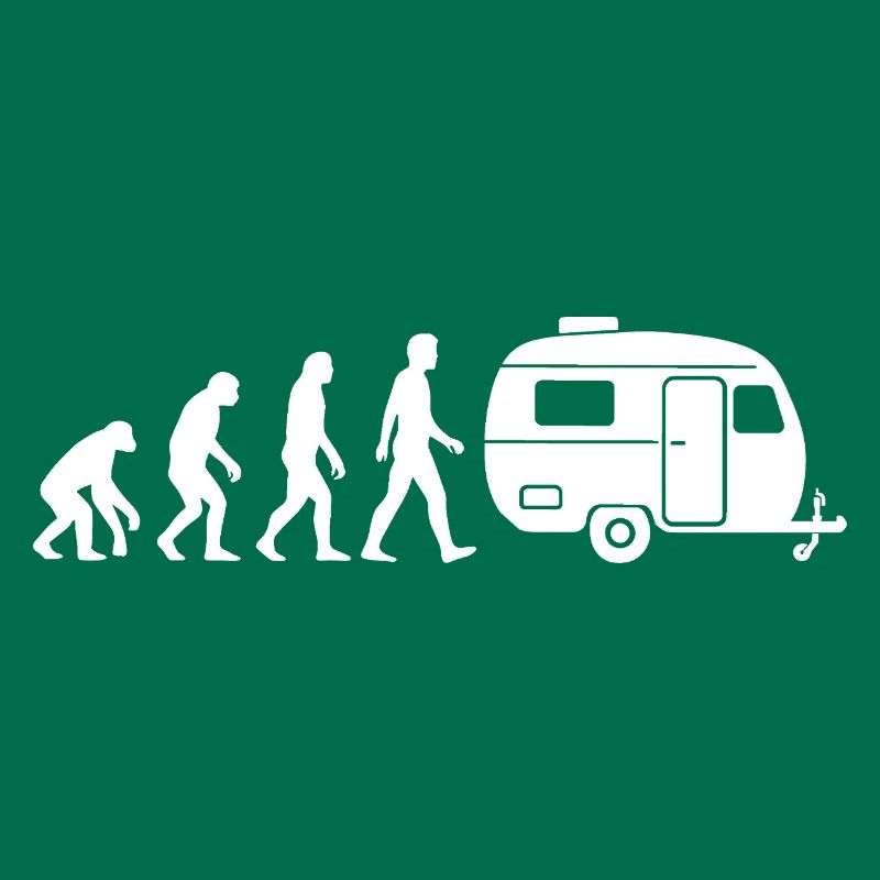 Caravan Evolution Camper Camping