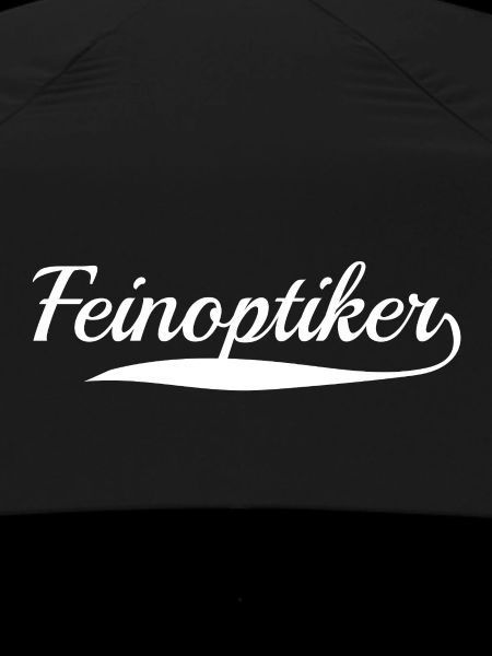 Feinoptiker Beruf