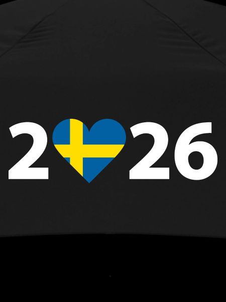 J’aime Suède 2026, Suède 2026