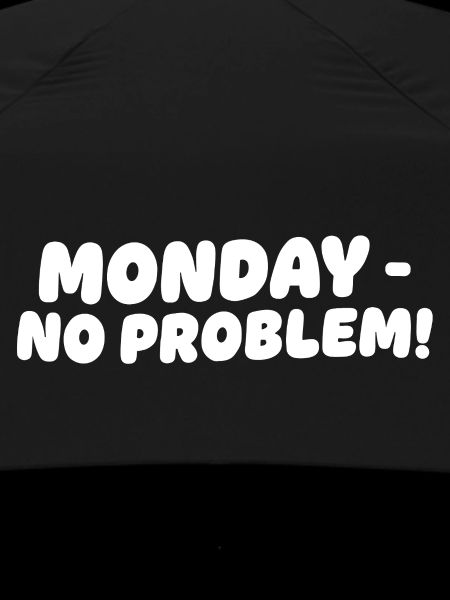 Lundi sans problèmes Design