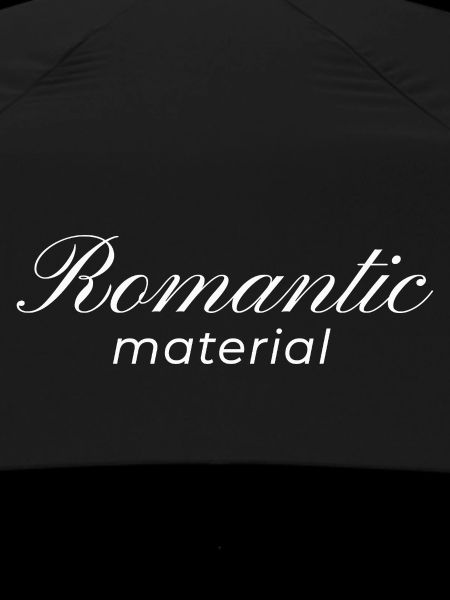 Romantic Material Lettering