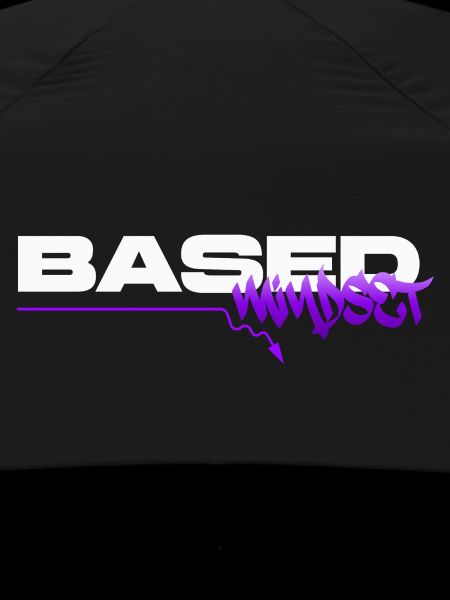 Based Mindset – Streetwear Graffiti Mentality