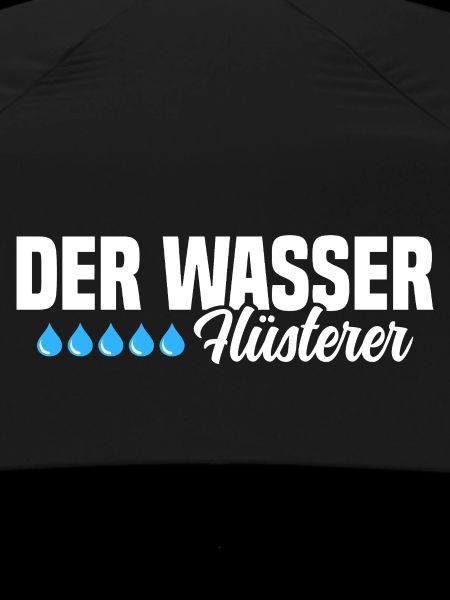 The Water Whisperer