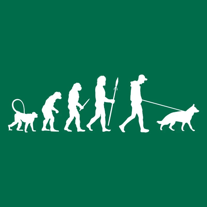 Evolution Deutscher Schäferhund