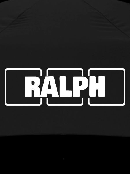 Ralph comme nom de naissance