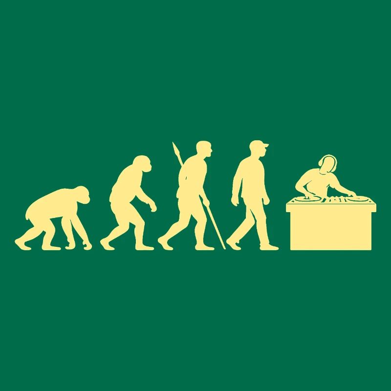 Evolution to a workplace DJ