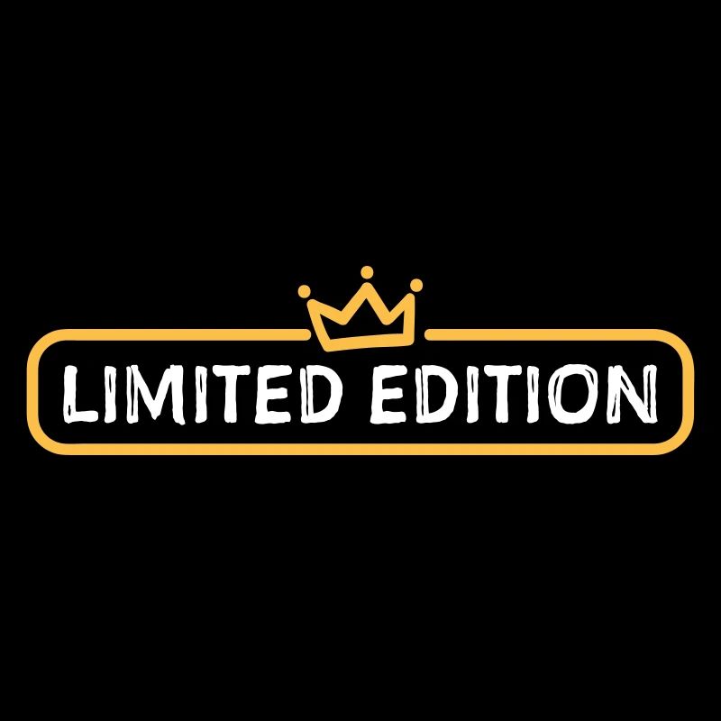 Limited Edition Crown