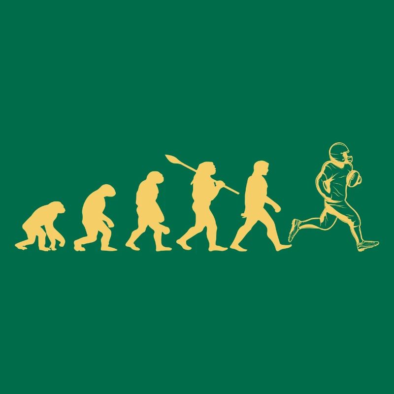 L'évolution de Rugby