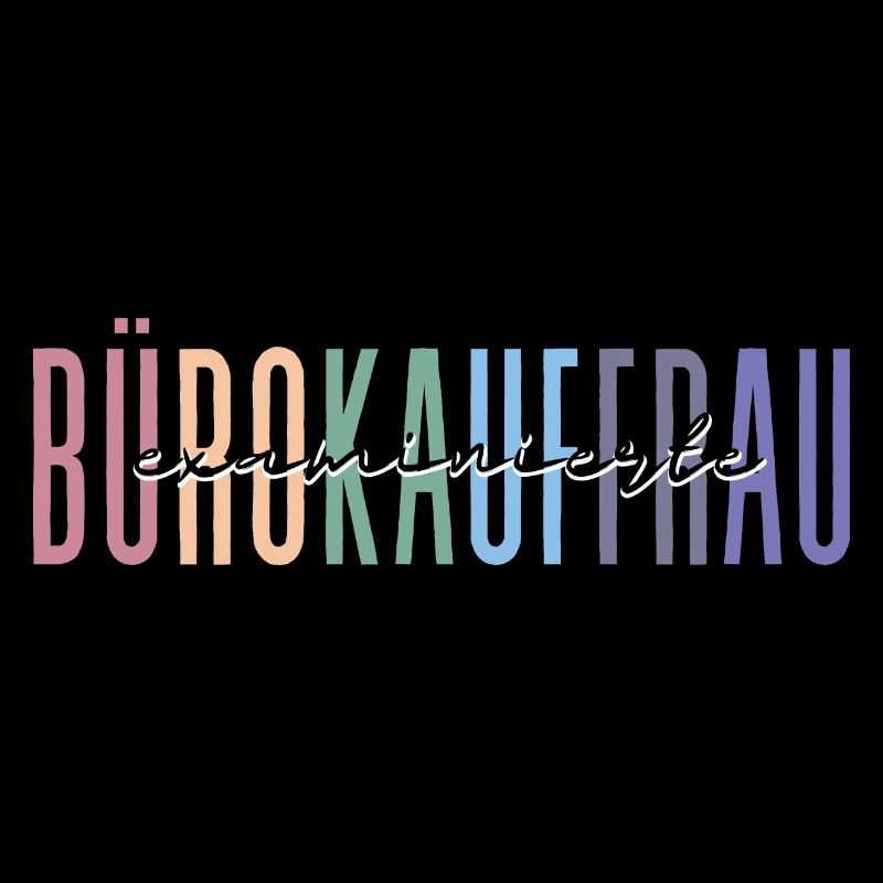examinierte Bürokauffrau - Design