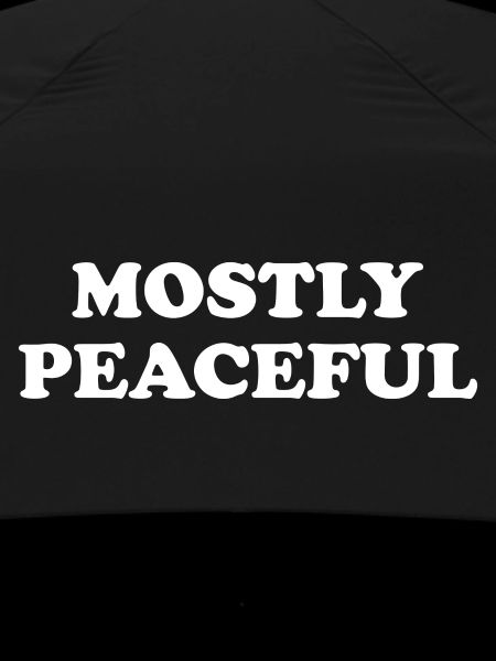 Mostly Peaceful
