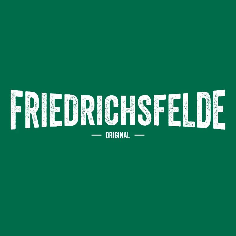 Friedrichsfelde Original