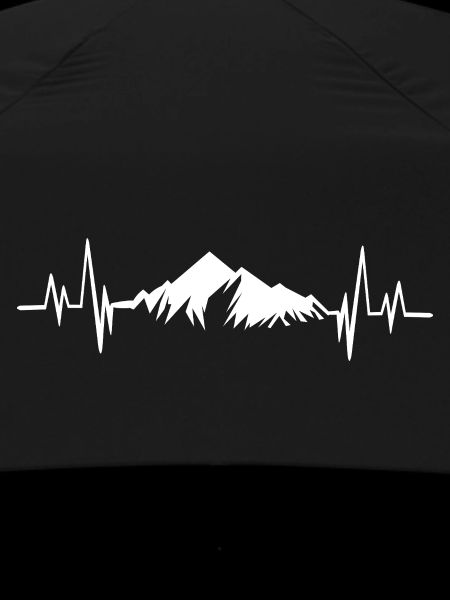 Mountain heartbeat