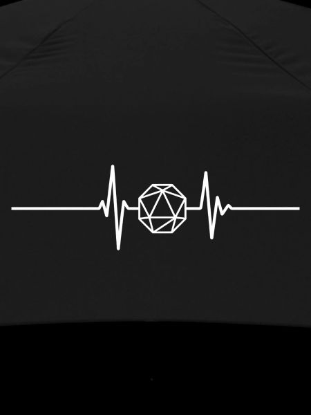 Pen & Paper Cube Heartbeat