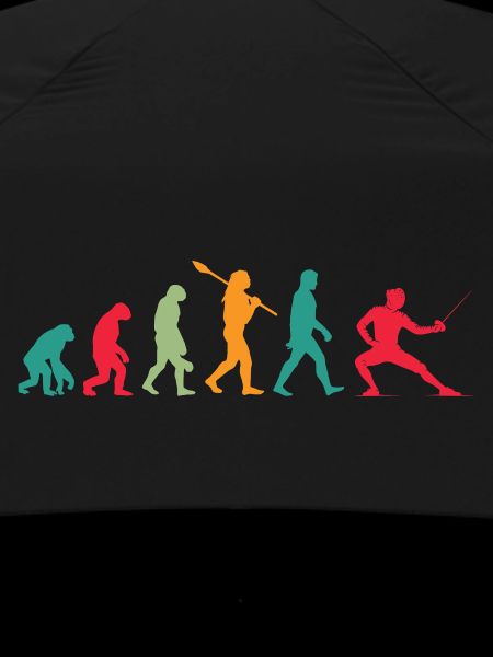 Fechten Evolution