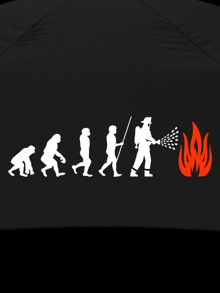 Feuerwehr Evolution Feuerwehrmann