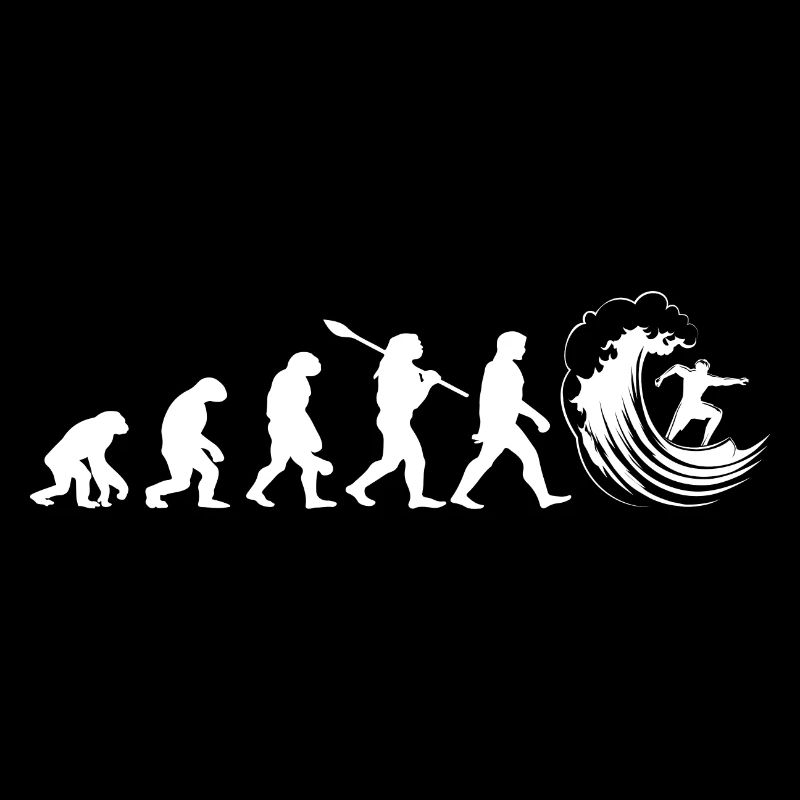 Évolution Surf