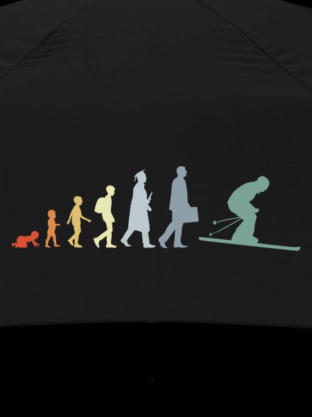 Evolution des Skisports