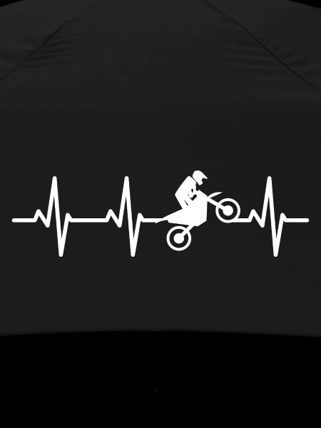 Kardiogramm Motocross