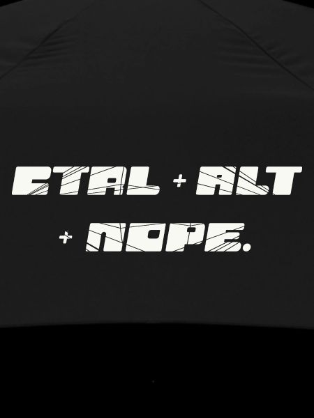 CTRL ALT NOPE