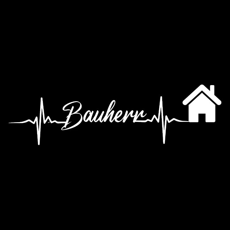 Bauherrn Herzschlag Zuhause