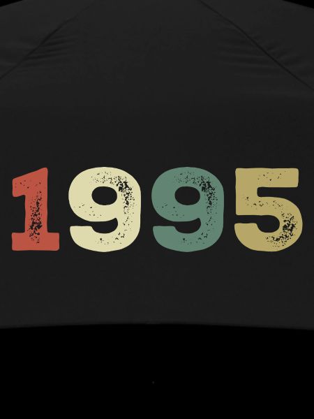 1995 Born in 1995