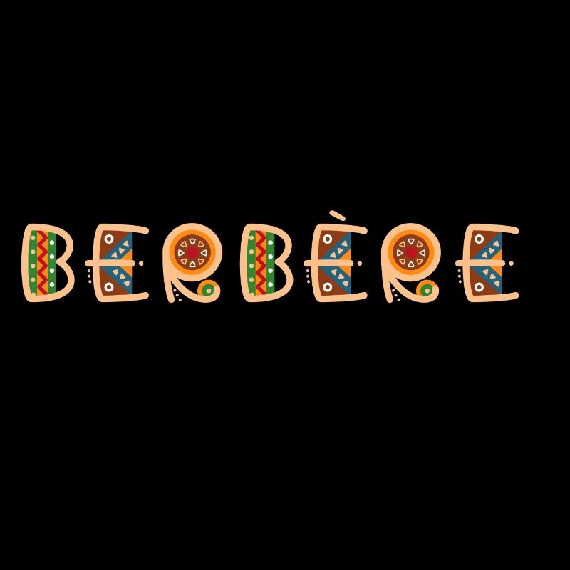 Berbère Amazigh