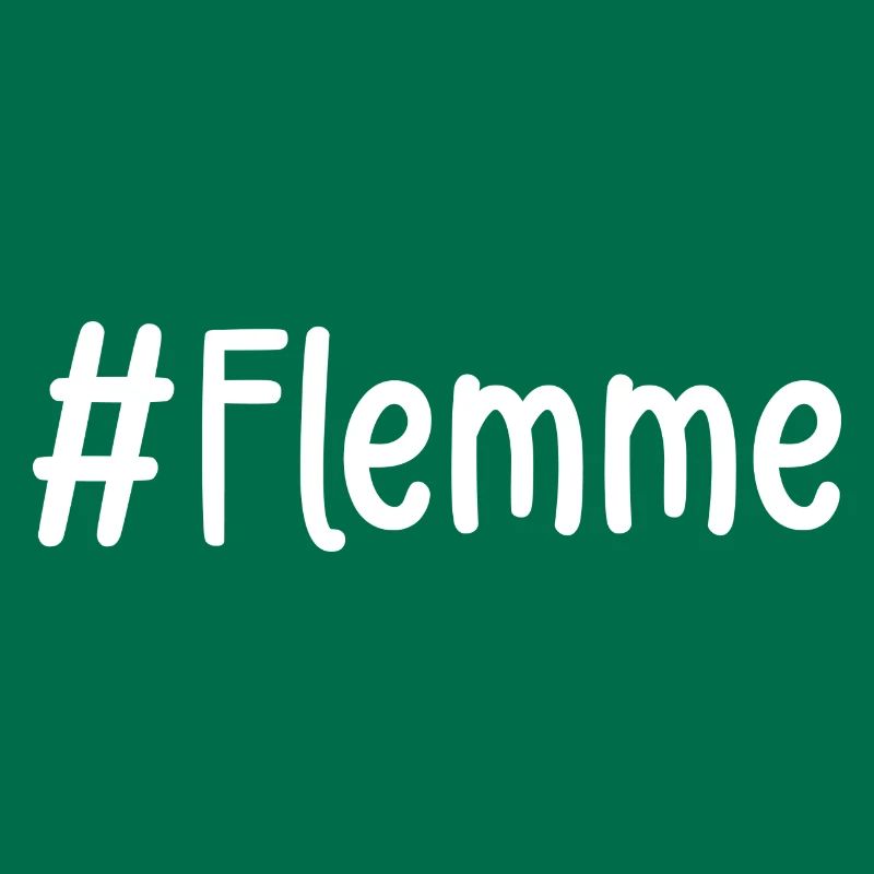 Flemme expression word phrase emotion text