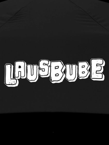 Lausbube in weiss