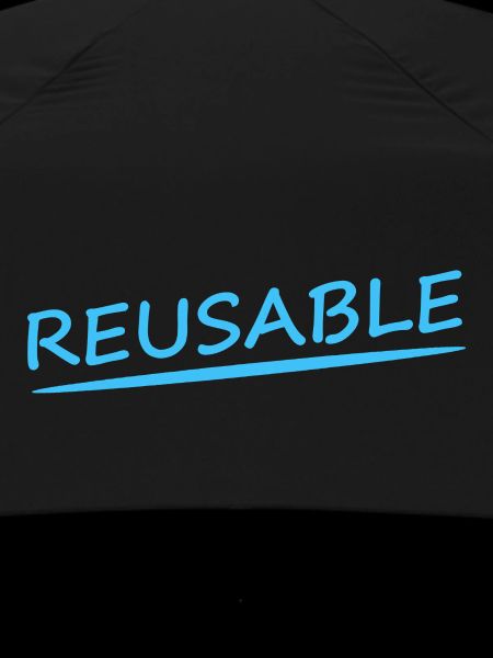 RÉUTILISABLE