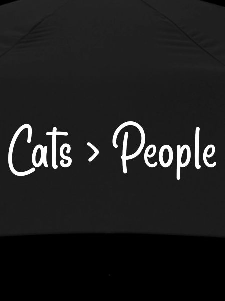 Cat lovers