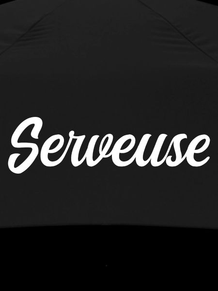 Serveuse 