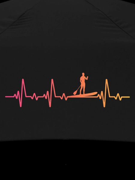 Sunset Heartbeat Stand Up Paddle