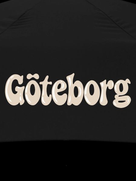 Göteborger Beige-Glyphe