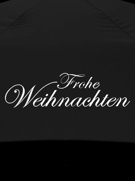 Frohe Weihnachten