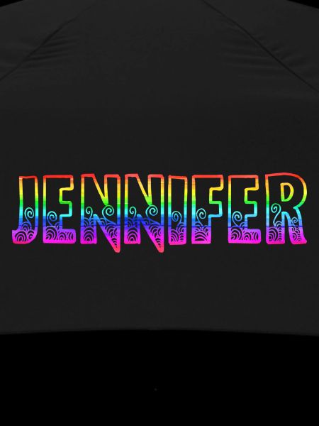Jennifer RS Rainbow