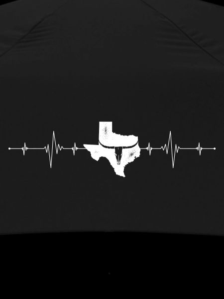 Texas Heartbeat Emblem
