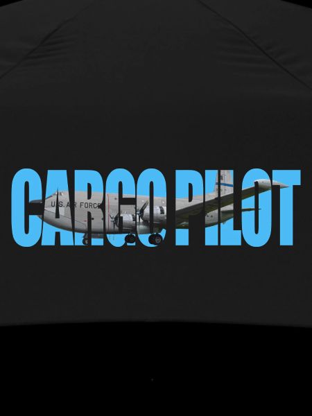 Cargo pilot C-124C